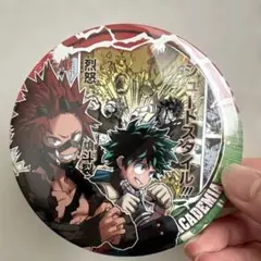 2026年最新】切島鋭児郎 缶バッジの人気アイテム - メルカリ