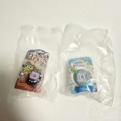 Ringcolle! たまごっち4　リンコレ　ガチャガチャ