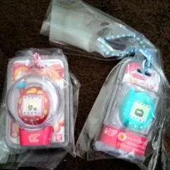 たまごっち おかしなたまごボーロっち パッケージチャームつき３