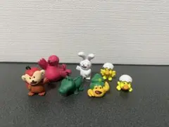 たべっ子どうぶつ ガチャガチャ