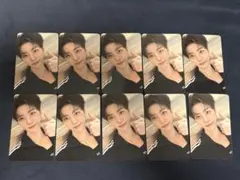 NCT JNJM BOTHSIDES ジェミン applemusic トレカ
