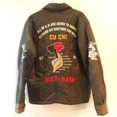 2026年最新】HOUSTON ヒューストン スカジャンの人気アイテム - メルカリ