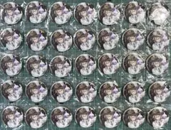 未開封 ツイステ ルーク 実験着 カプセル缶バッジ 35点