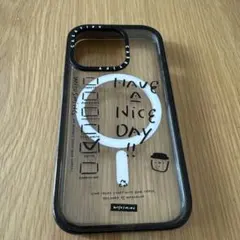 CASETiFY WHOSMiNG iPhone15Proケース