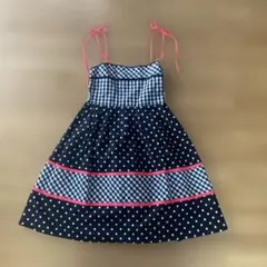 ✨美品・レア✨KEITA MARUYAMA 　ケイタ　マルヤマ　ワンピースのサムネイル