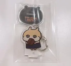 クソハムちゃん　コビハムちゃん　青海珈琲　アクリルスタンド　アクリルキーホルダー