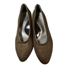 お値下げフィットフィット♡パンプニーカー焦げ茶