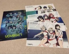声優グランプリ3月号 学園アイドルマスター 法人別購入特典 未開封品