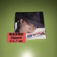 NCT DREAM ジェノ Beat It Up デジパック Ver. 未開封
