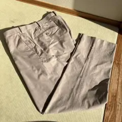 UNIQLO ユニクロ 感動パンツ 91×73 ベージュ 457613