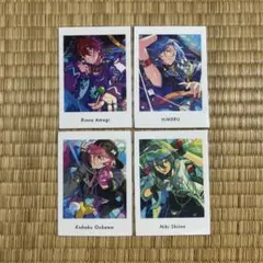 ① あんスタ ぱしゃっつ Crazy:B 燐音 HiMERU こはく ニキ