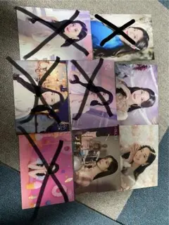 twice ダヒョン　ラントレ【公式】