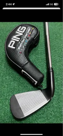 極美品 ping クロスオーバー レフティ 希少スペック 2025年最新