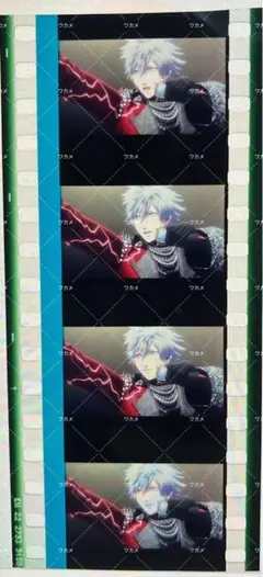 【本日最終値下げ】カミュ＆蘭丸 コマフィルム 本日最終値下げ】カミュ＆蘭丸 コマフィルム うたプリ タブナイ 特典