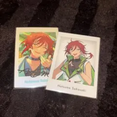 ぱしゃっつ 夏目