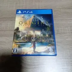 PS4 アサシンクリード オリジンズ