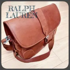 RALPH LAUREN ラルフローレン EQUESTRIAN ショルダーバッグ
