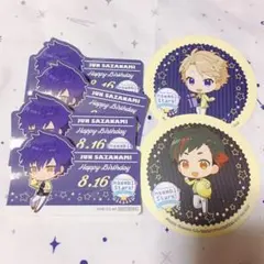 【アニカフェ】あんスタ3種セット