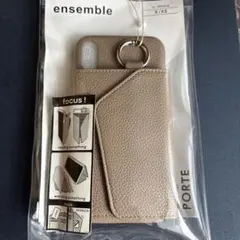 ensemble スマホケース トープ　iPhone X／XSのサムネイル