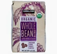 KIRKLAND Signature 有機コーヒー メキシコ 3袋セット KIRKLAND Signature 有機コーヒー メキシコ 3袋セット - メルカリ