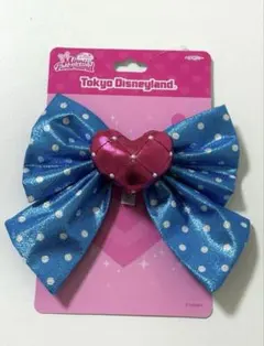 東京ディズニーランド　ミニーパルパルーザ　リボン