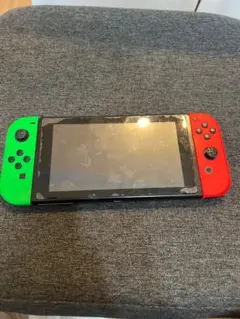 Nintendo Switch 本体 ネオンイエロー ネオンピンク - メルカリ