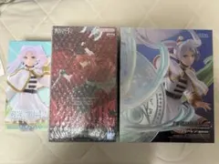 葬送のフリーレン フィギュア 3点セット
