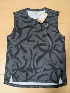 ノースリーブ ランニングウェア