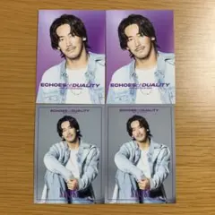 小林直己 フォトカード ECHOES of DUALITY