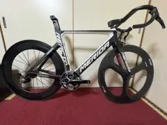 ［いはざと様専用］MERIDA Reacto ロードバイクフレームのサムネイル