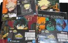 ヒロアカ　一番くじ　YOU’RE NEXT F賞　G賞　H賞