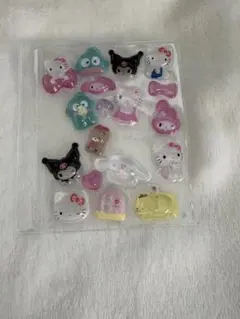 ボンボンドロップシール　おすそわけ