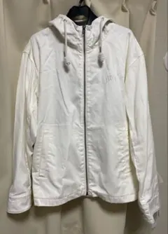 UNIQLO JWA オーバーサイズコットンパーカ