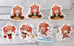 さくらみこ　ホロライブ　スシロー　コラボ　限定　ピック　B