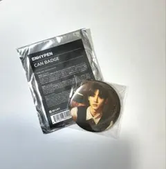 ENHYPEN ソンフン 缶バッジ 儚い