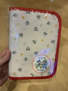【新品未使用品】ミッキー ミニー 母子手帳ケース　マルチケース