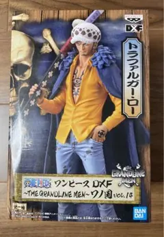 ワンピース ワノ国 トラファルガーロー フィギュア