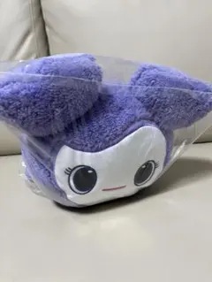 TWICE LOVELYSふわもこねんねBIGぬいぐるみサナ twicegigo