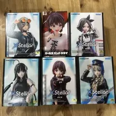 SEGA XStellar フィギュア 6体セット