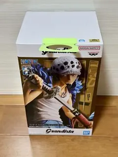 ワンピース Grandista TRAFALGAR.LAW