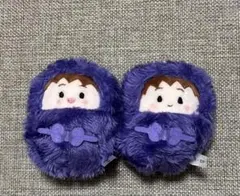 し*読様 忍たま乱太郎　くるみたぴぬい　不破　鉢屋