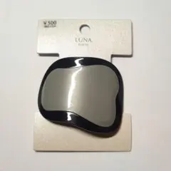 ポニーフック 黒 ヘアアクセサリー