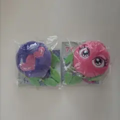 わかさ生活 ブルベリアイ ブルブルくん アイアイちゃん マスコット