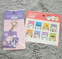 ちいかわ ミニフォトアルバム＆ステッカーセット B