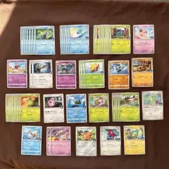 ポケカ ジムプロモ セット ピィ ププリン メタモン 他 53枚 セット