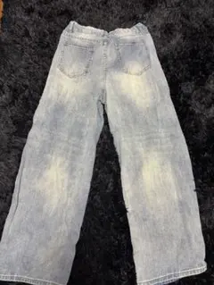 デニム　古着