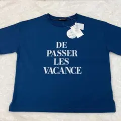 【新品未使用】Lugnoncure 半袖ロゴTシャツ