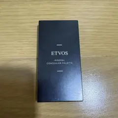 エトヴォス　ミネラルコンシーラーパレット
