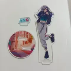 白石杏 プロセカ アクスタ アクリルスタンド コネライ 3rd - メルカリ