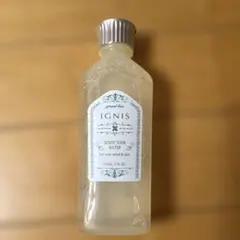 イグニス　サニーサワーウォーター　化粧水のサムネイル